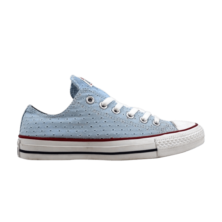 Wmns Chuck Taylor Ox 'Fountain Blue'