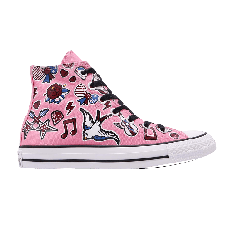 Wmns Chuck Taylor All Star Hi 'Music Bird'