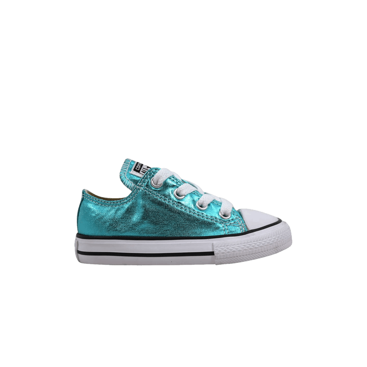 Chuck Taylor All Star Low TD 'Fresh Cyan'