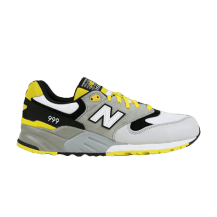 New balance hotsell 999 yellow