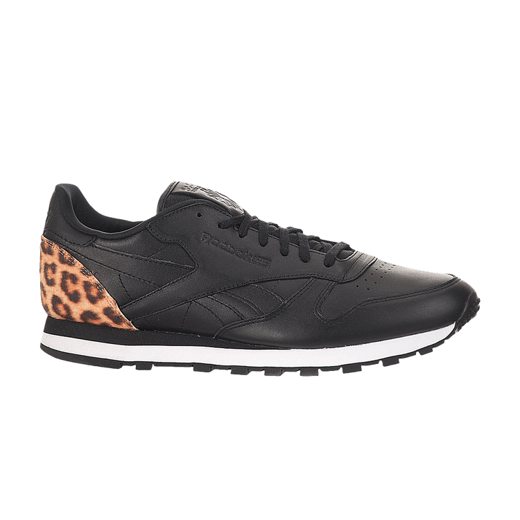 Classic Leather Beast 'Leopard Print'