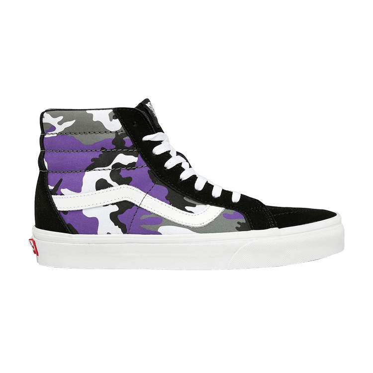 Sk8-Hi Reissue 'Pop Camo'