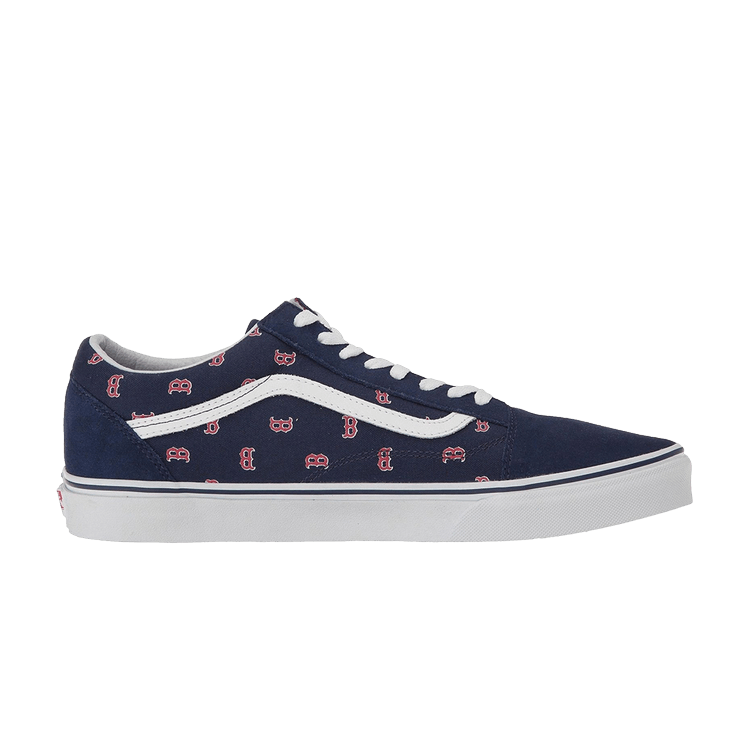 MLB x Old Skool 'Boston Red Sox'