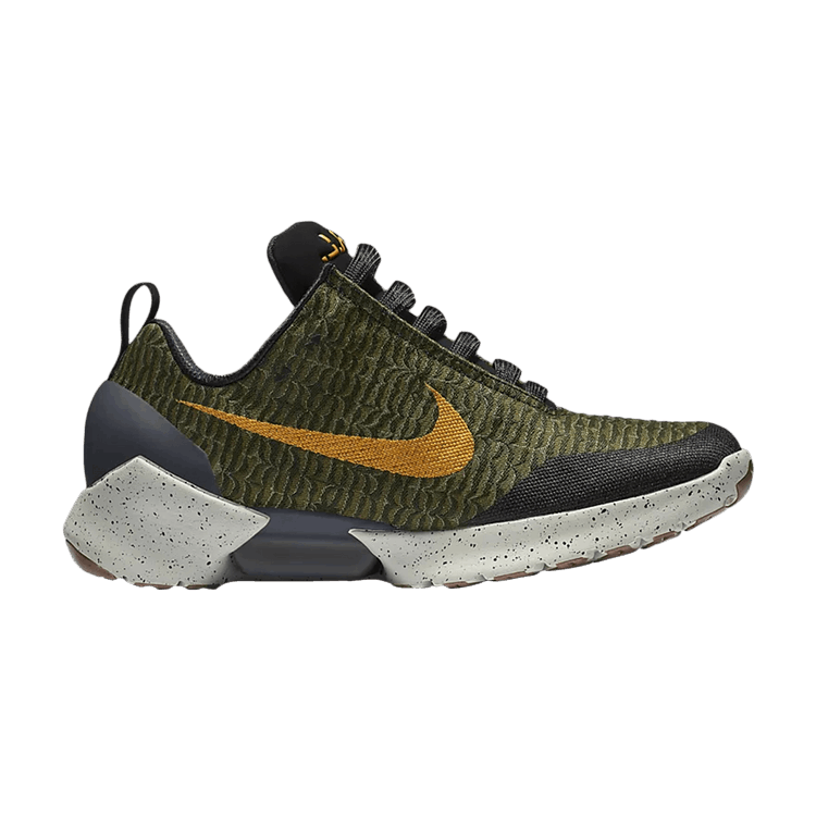 Men's 'hyperadapt 1.0 running shoes black/white new arrivals
