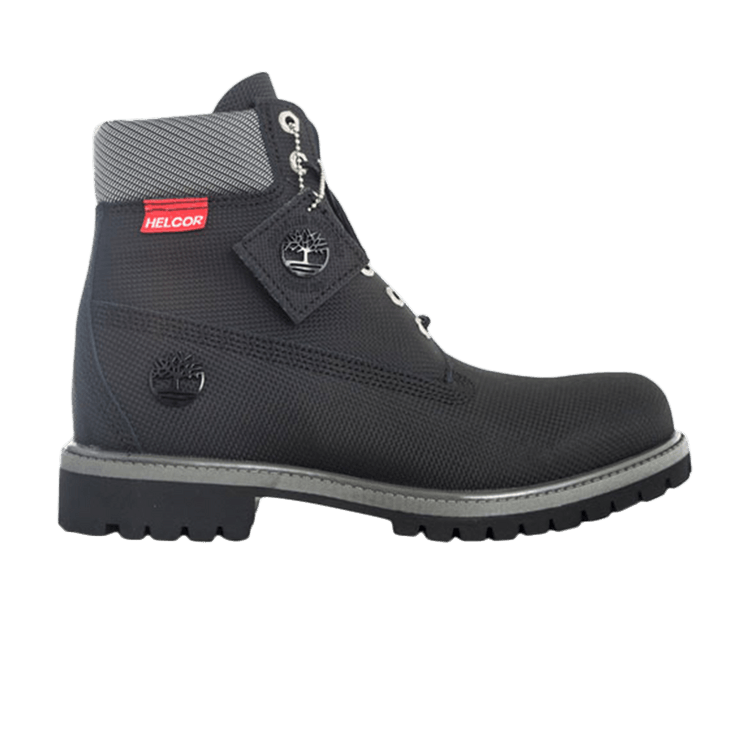 Buy Timberland 6 Inch Premium Helcor Boot 'Black' - TB0A181U | GOAT UK