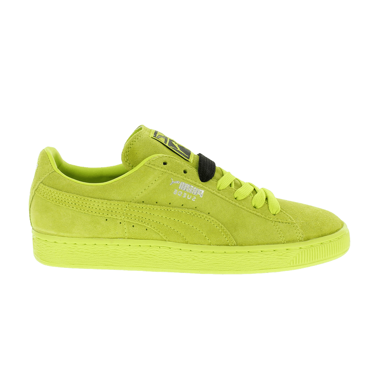 Suede Classic 'Lime Green' |