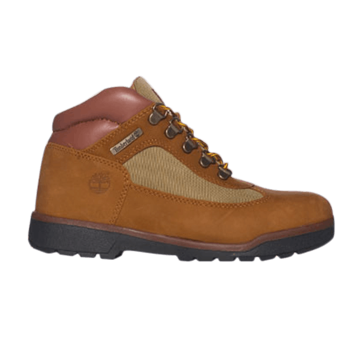 Field Boot Junior 'Wheat'