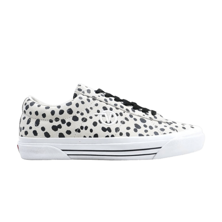 supreme vans dalmatian