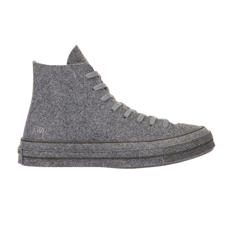 J.W. Anderson x Chuck 70 Hi Top 'Felt'