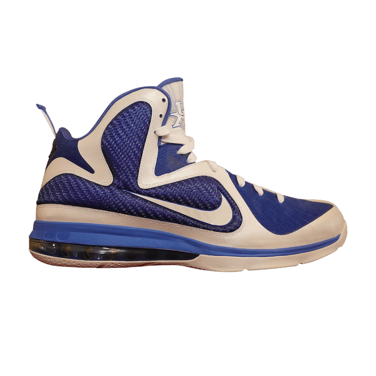 LeBron 9 PE 'University of Kentucky' Sample