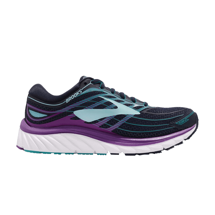 Wmns Glycerin 15 D Wide 'Purple Cactus Flower'