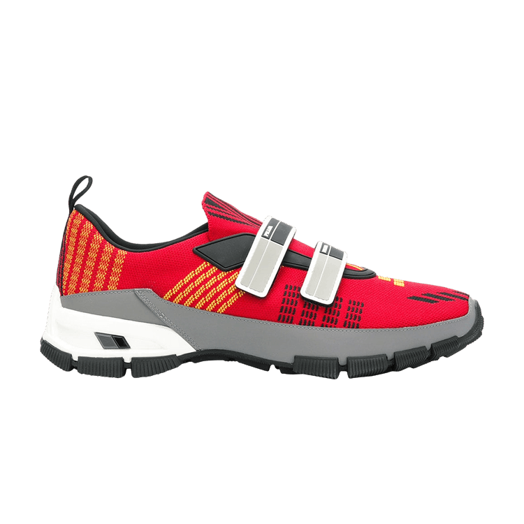 Prada crossection deals knit sneakers