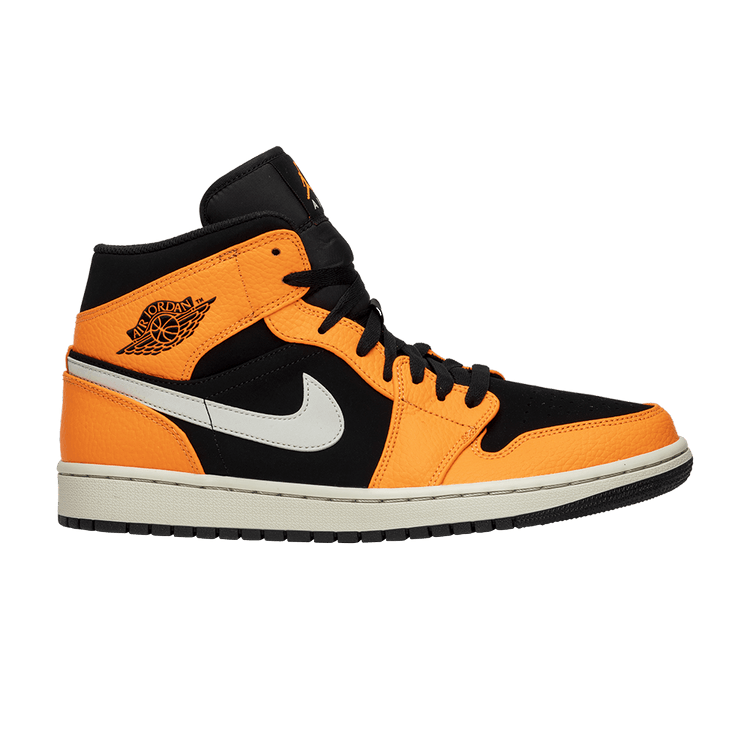 Air Jordan 1 Mid 'Black Cone' | GOAT