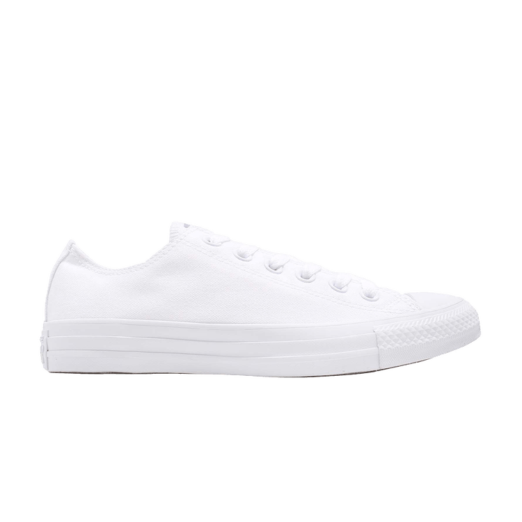 Chuck Taylor All Star Low 'White Monochrome'