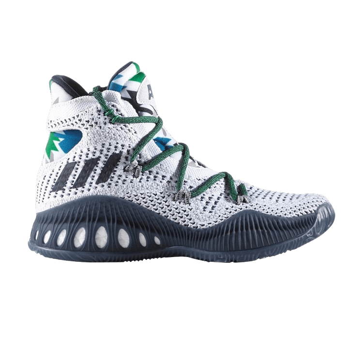 Buy Adidas Crazy Explosive Primeknit J 'Andrew Wiggins' PE