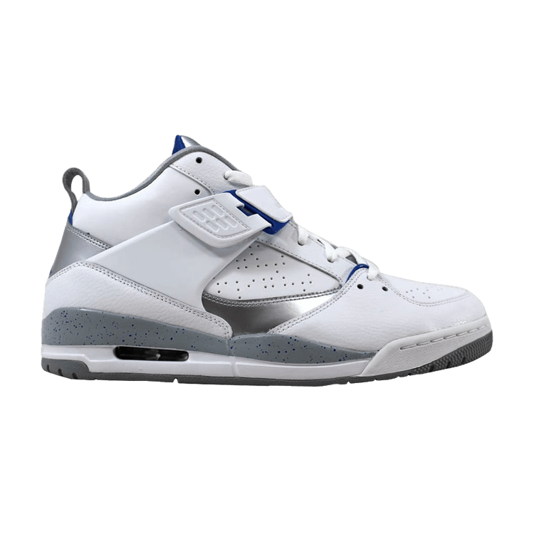 Buy Air Jordan Flight 45 'Sport Blue' - 644846 107 | GOAT