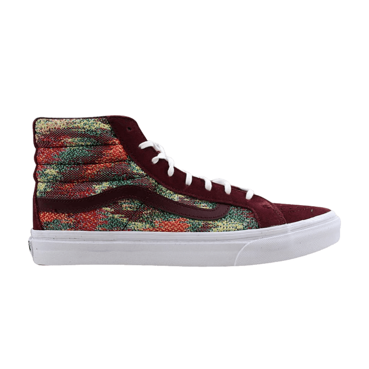 Sk8-Hi Slim 'Port Royale'