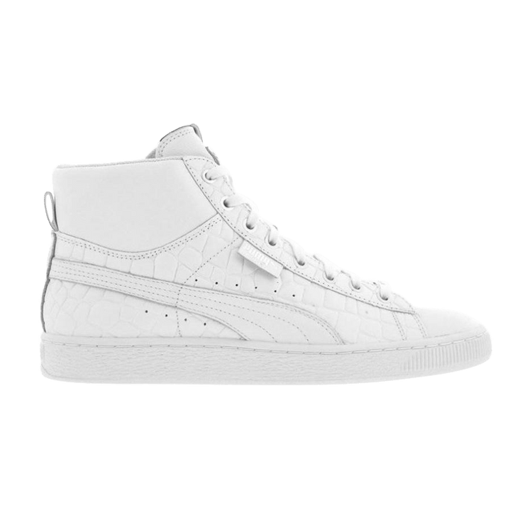 Puma basket online mid exotic