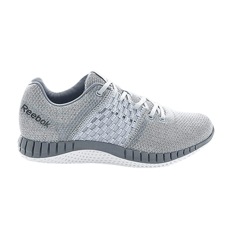 Print Run Ultraknit 'Cloud Grey'