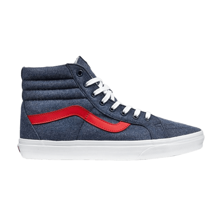 Sk8-Hi Reissue 'Navy Flannel'