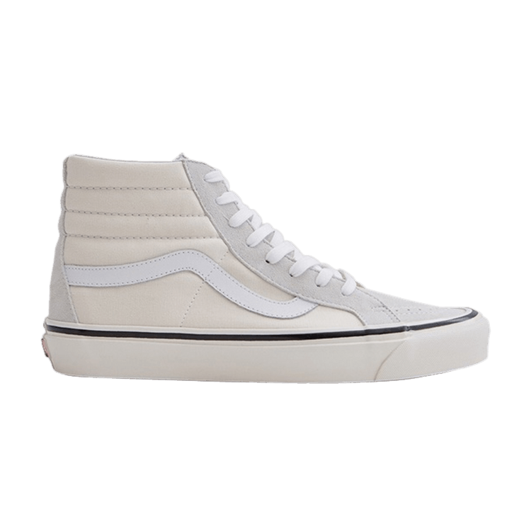 Sk8-Hi 38 DX 'Cream White'