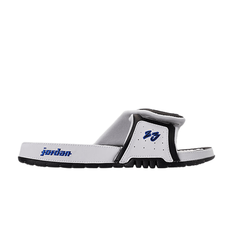 Buy Jordan Hydro 10 Retro White Royal AA2521 104 GOAT