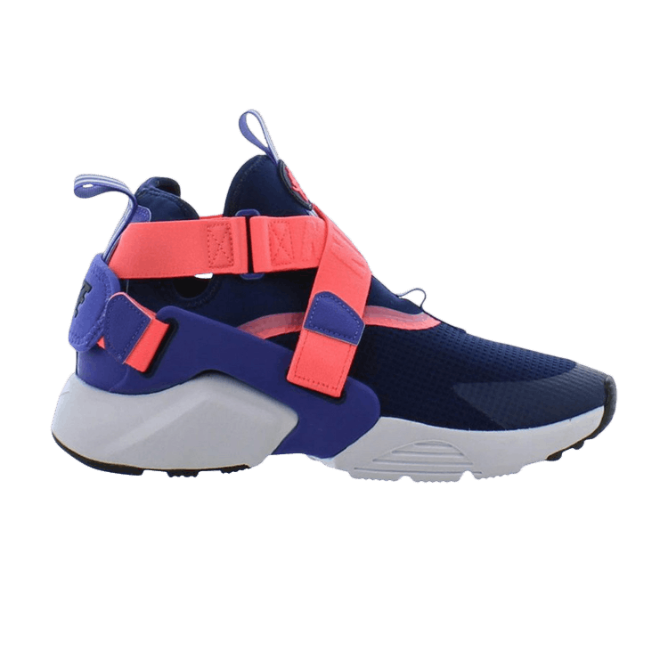 Buy Nike Huarache City GS 'Blue Void' - AJ6662 403 | GOAT