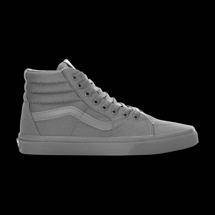 SK8-Hi 'Frost Gray'