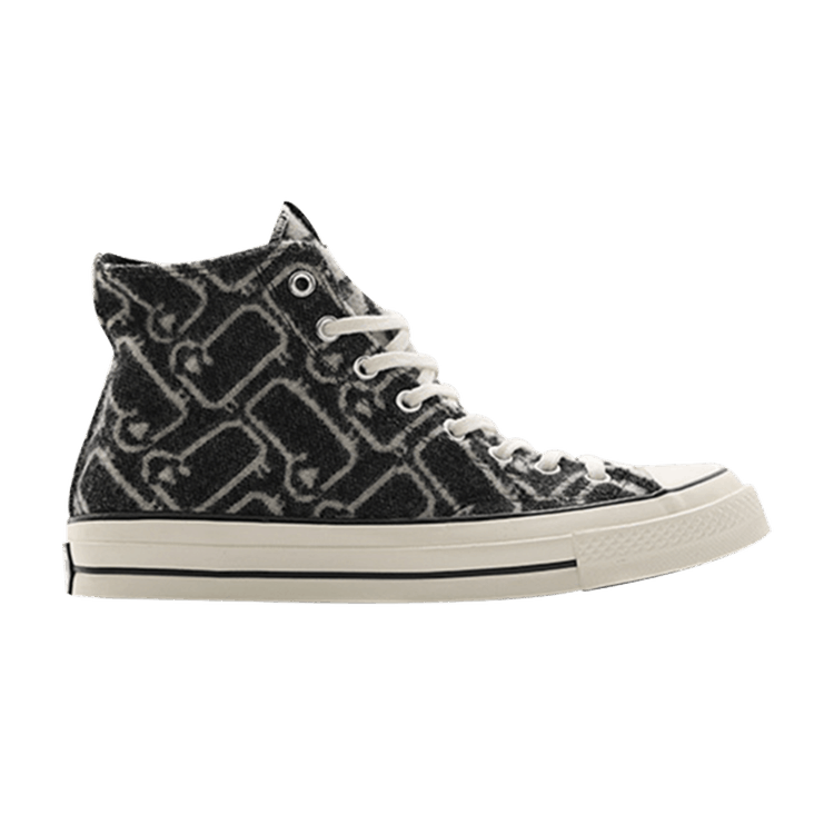 Woolrich x Chuck Taylor All Star Hi 'Bruin'