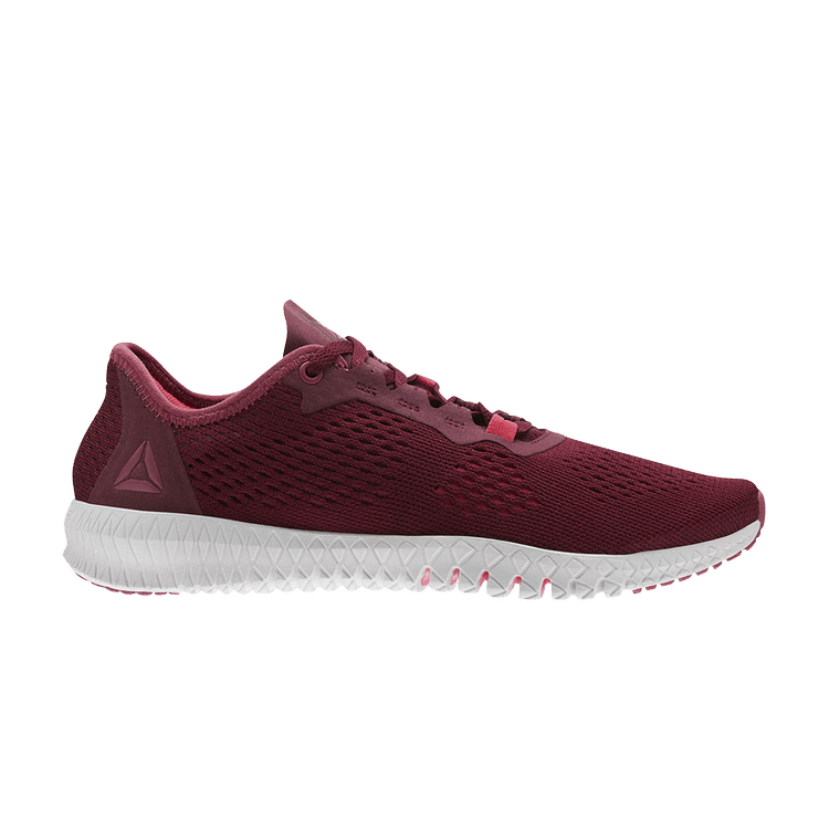 Wmns Flexagon 'Wine Red'