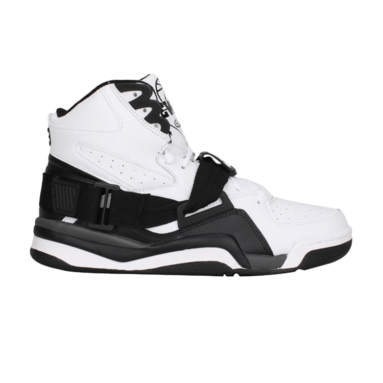 Teddy ruks sales patrick ewing shoes