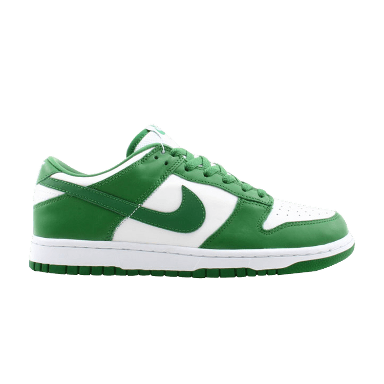 Buy Nike Dunk Low 'Celtic' - 304714 132 | GOAT