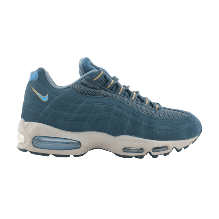 Nike air max 95 smokey blue online