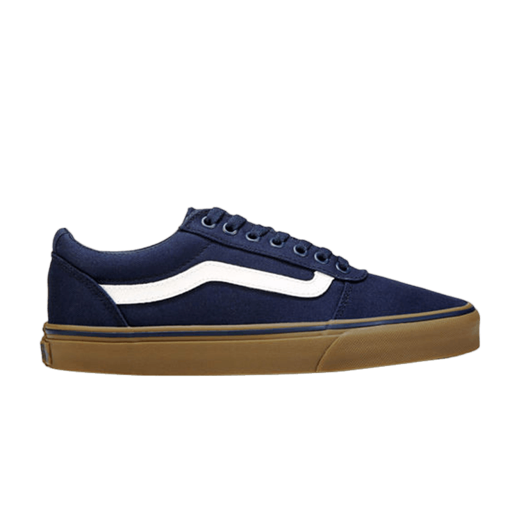 Ward Low Top 'Navy'