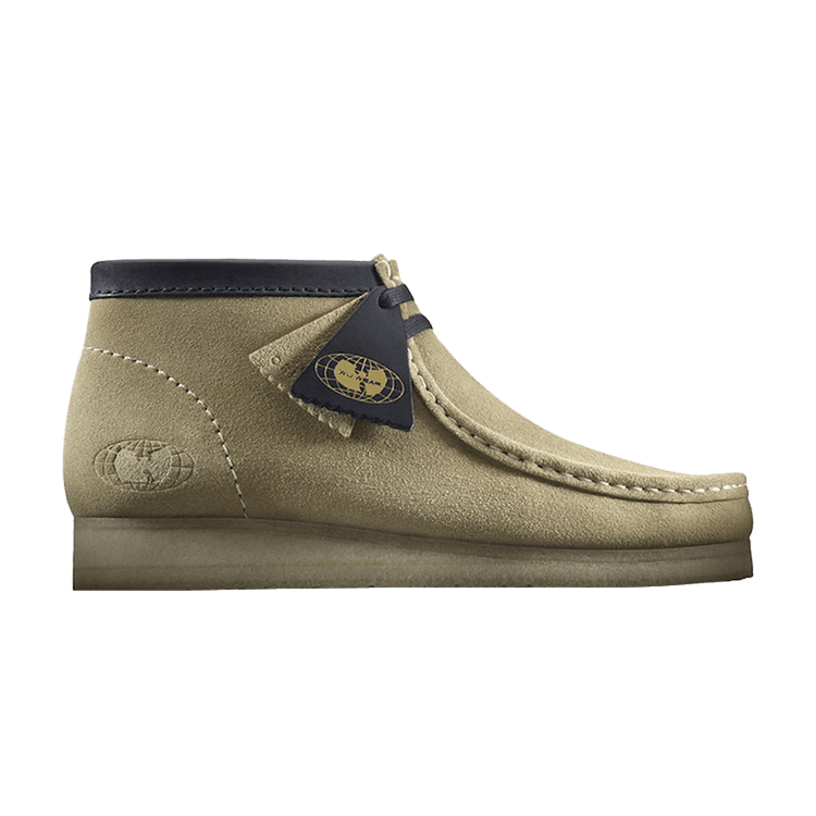 Buy Clarks Wu Wear x Wallabee 'Maple' - 261 42723 | GOAT