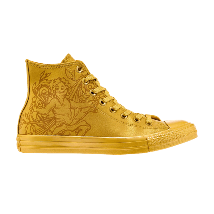 Chuck Taylor All Star Hi 'Laser Baroque'