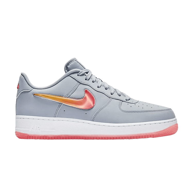 Buy Air Force 1 Jewel Obsidian Mist AT4143 400 GOAT
