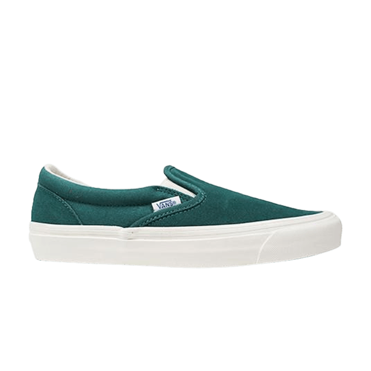 Slip-On LX 'Storm Green'