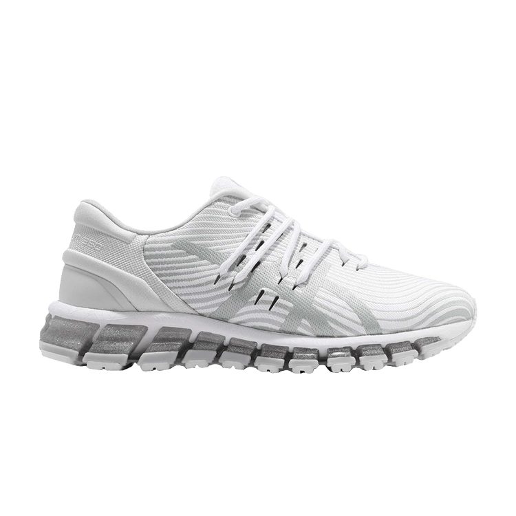 Asics gel quantum 360 4 blanche hotsell