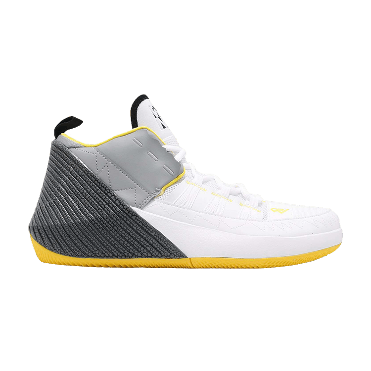Jordan Brand（NIKE） - NIKE JORDAN WHY NOT ZER0.1 CHAOS PF 25.0 Buy Jordan Why Not Zer0.1 'Chaos Black' - BV5498 008 | GOAT