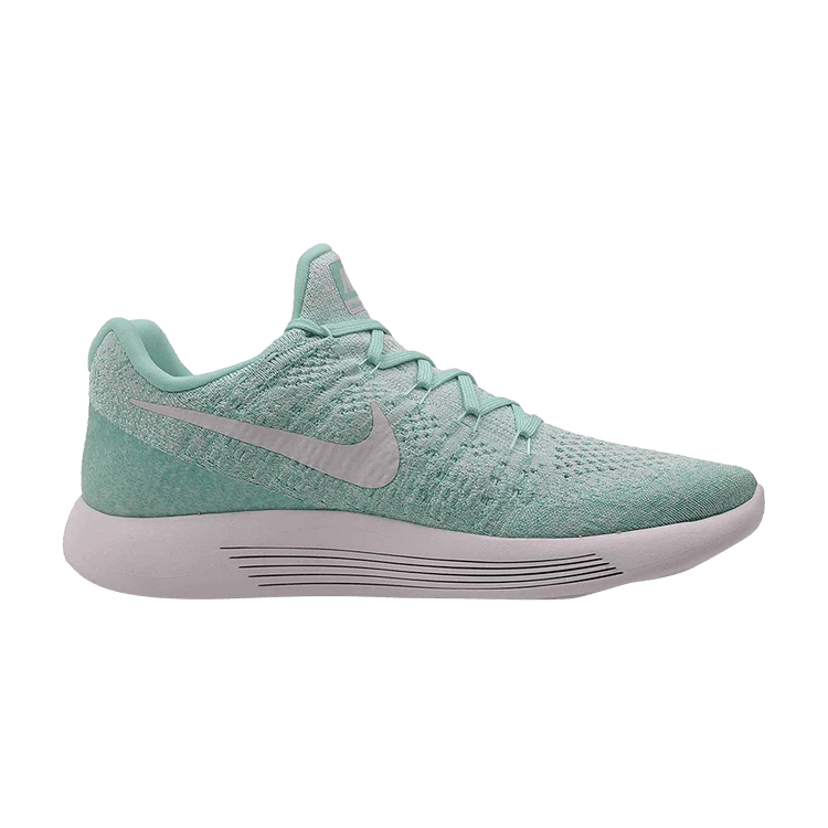 Buy Nike Wmns LunarEpic Low Flyknit 2 'Hyper Turquoise' - 863780