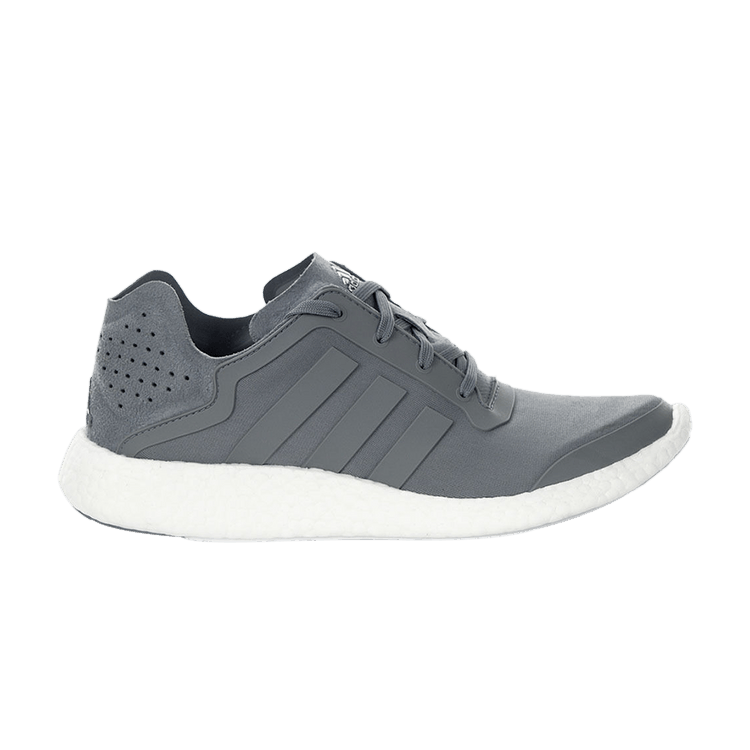 adidas gazelle silver green womens Shop Grey Mens adidas Pureboost Jet Running Shoes  Shoebacca