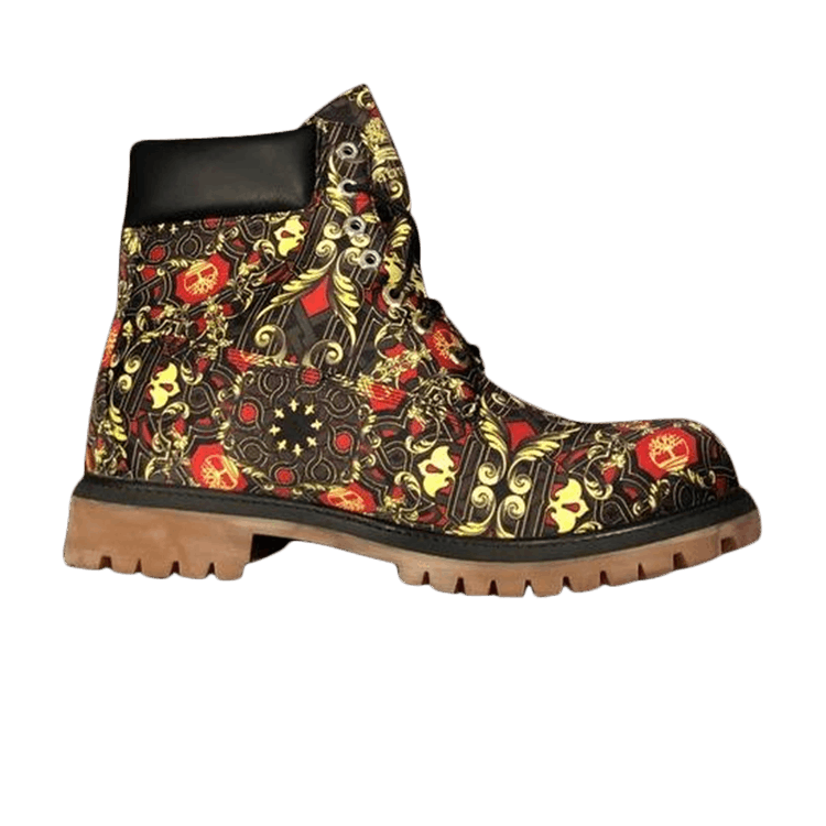 Buy Atmos x 6 Inch Boot 'Fabric' - TB0A1V2W | GOAT