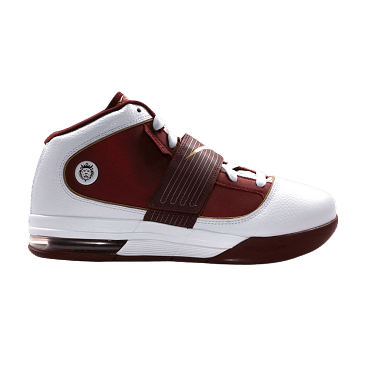 Lebron soldier sales 4 marron