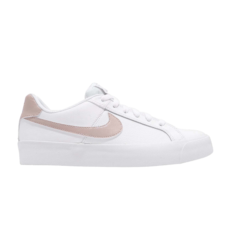 Nike Court Royale Low AC White Particle Rose (Women's)