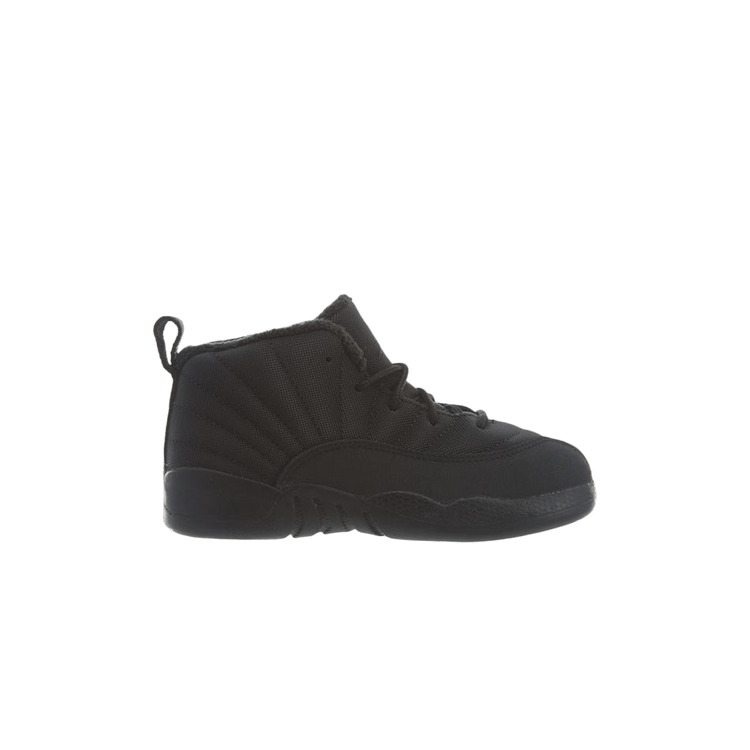 Jordan 12s online triple black