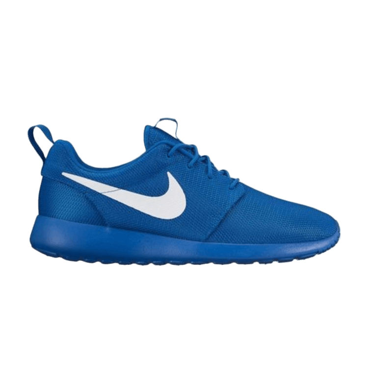 Nike on sale roshe blue