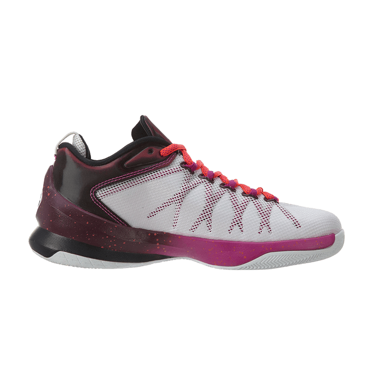 Cp3 pink shoes top