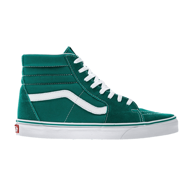 Sk8-Hi 'Ultramarine Green'