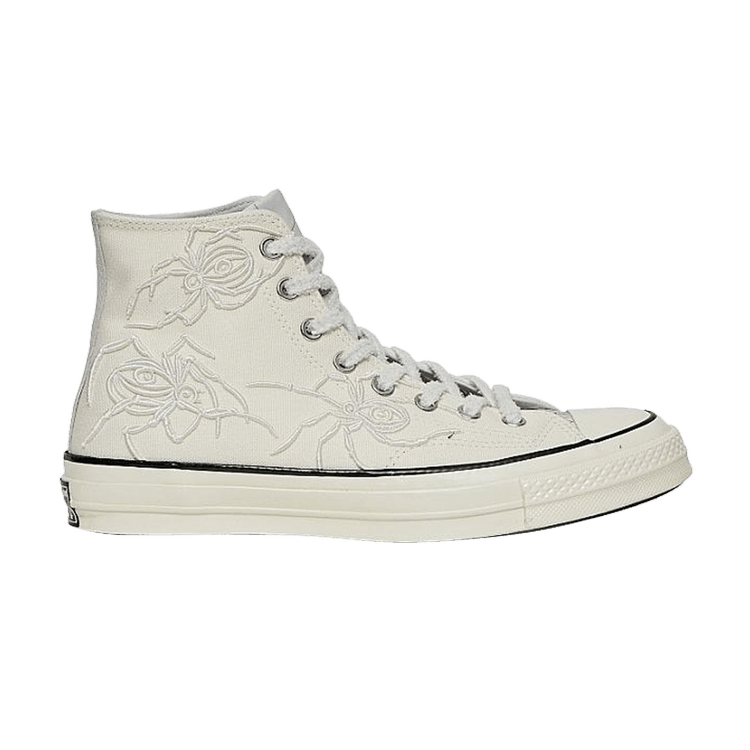 Dr. Woo x Chuck 70 Hi 'Egret'